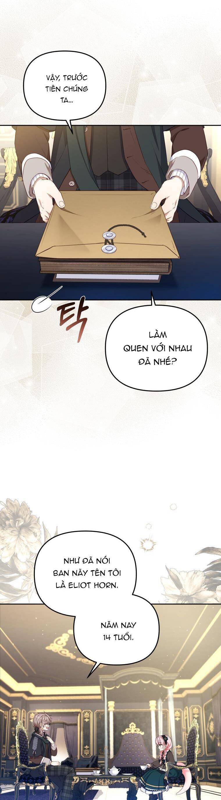 Tôi Đang Được Nuôi Dưỡng Bởi Những Kẻ Phản Diện Chapter 52 - 15