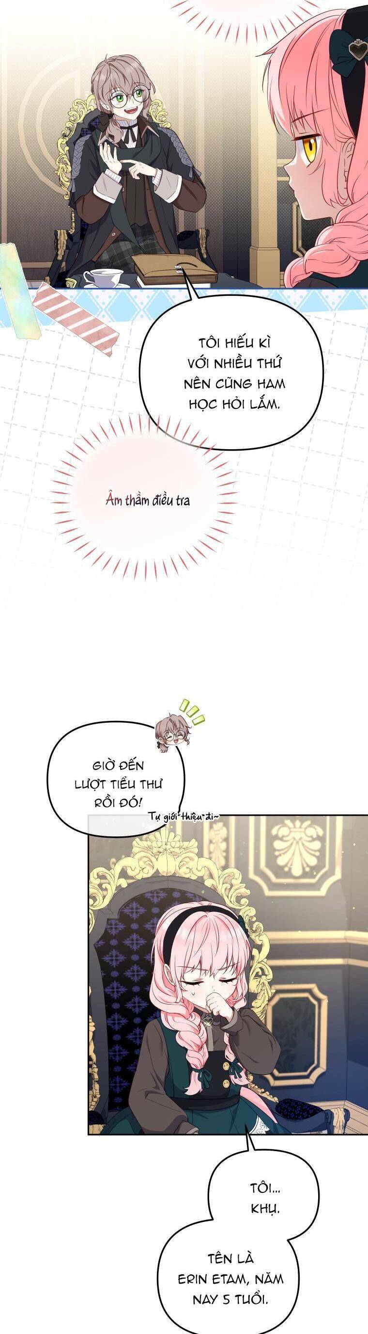 Tôi Đang Được Nuôi Dưỡng Bởi Những Kẻ Phản Diện Chapter 52 - 17