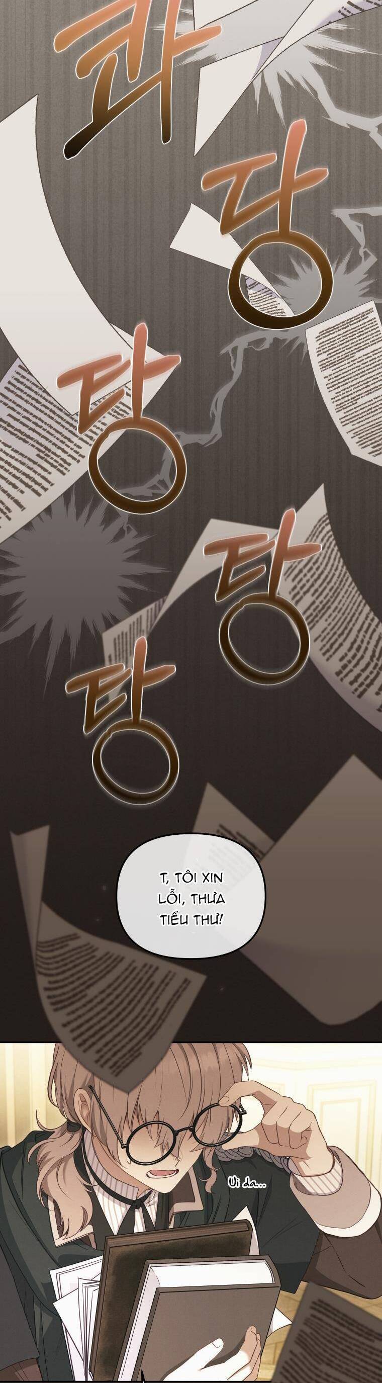 Tôi Đang Được Nuôi Dưỡng Bởi Những Kẻ Phản Diện Chapter 52 - 3