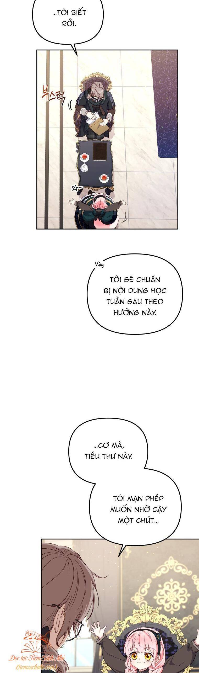 Tôi Đang Được Nuôi Dưỡng Bởi Những Kẻ Phản Diện Chapter 52 - 25