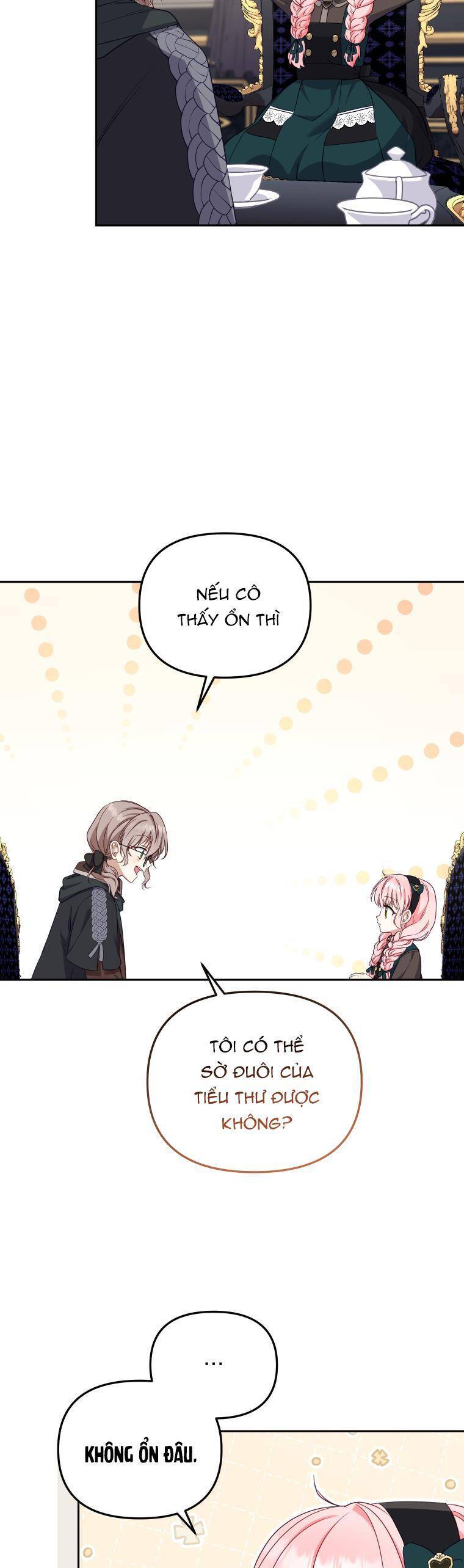 Tôi Đang Được Nuôi Dưỡng Bởi Những Kẻ Phản Diện Chapter 52 - 26