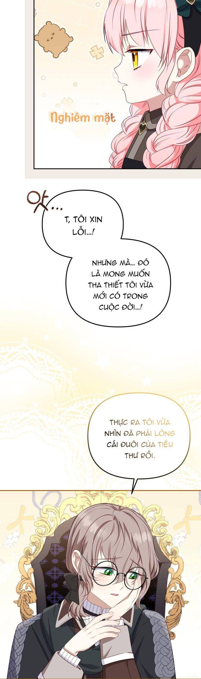 Tôi Đang Được Nuôi Dưỡng Bởi Những Kẻ Phản Diện Chapter 52 - 27