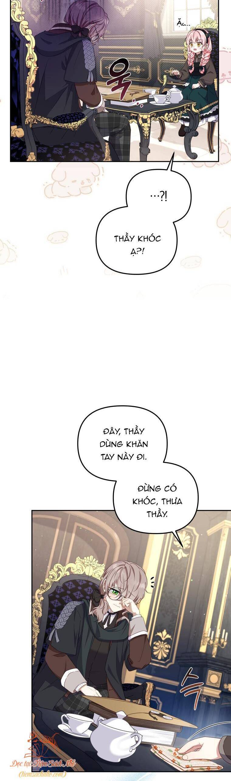 Tôi Đang Được Nuôi Dưỡng Bởi Những Kẻ Phản Diện Chapter 52 - 31