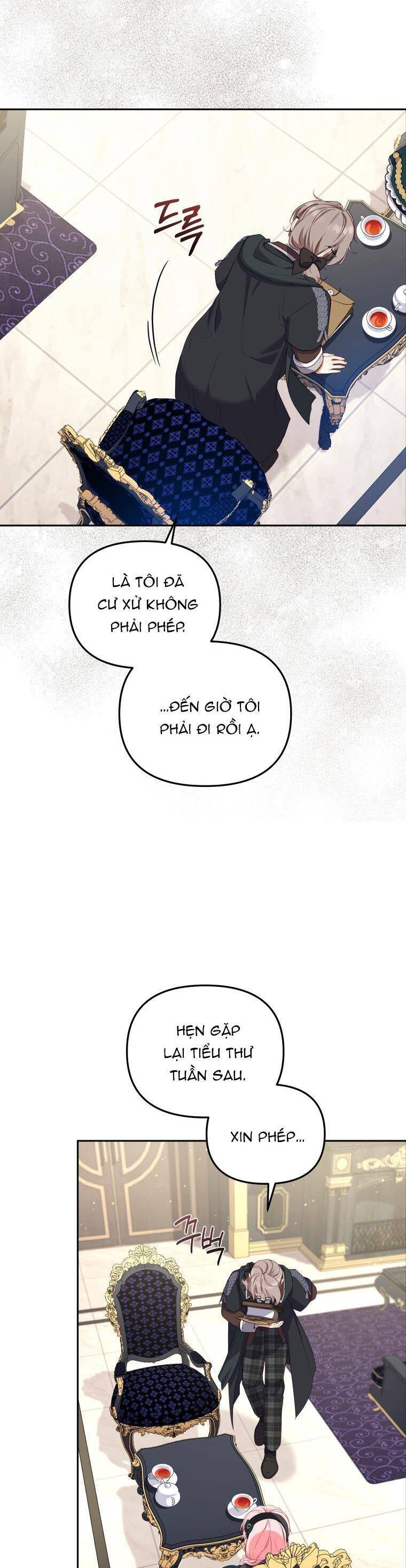 Tôi Đang Được Nuôi Dưỡng Bởi Những Kẻ Phản Diện Chapter 52 - 35