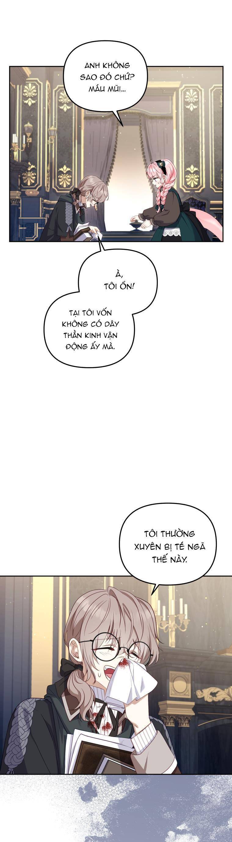 Tôi Đang Được Nuôi Dưỡng Bởi Những Kẻ Phản Diện Chapter 52 - 8