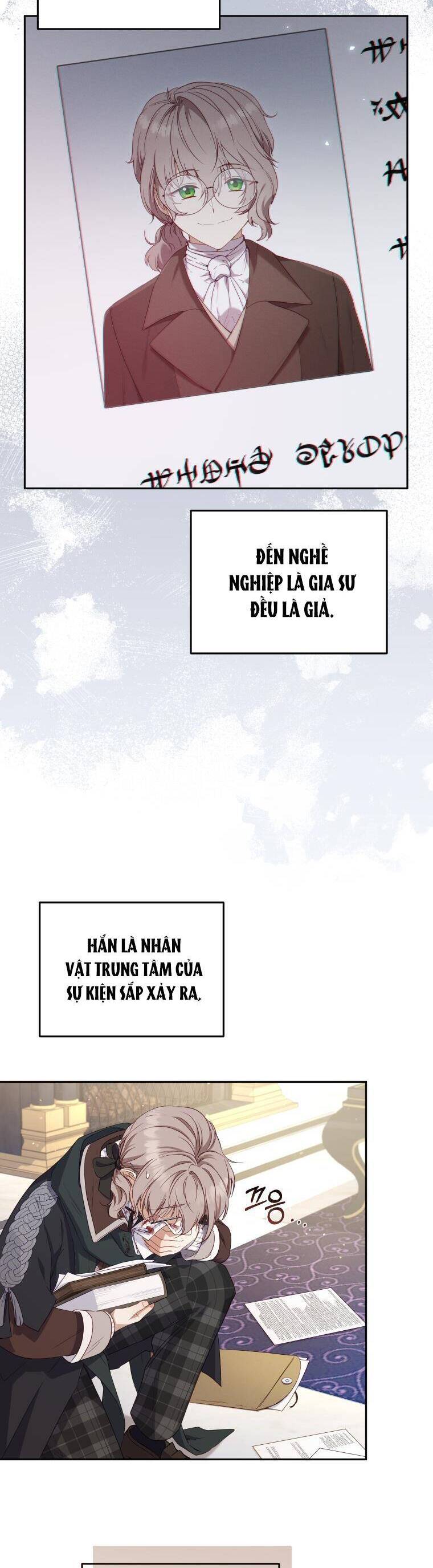Tôi Đang Được Nuôi Dưỡng Bởi Những Kẻ Phản Diện Chapter 52 - 10
