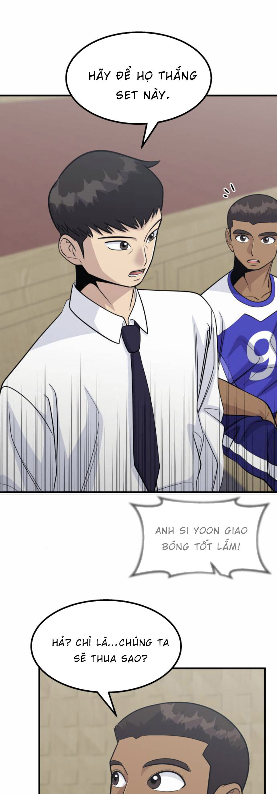 One Point Chapter 26 - 31