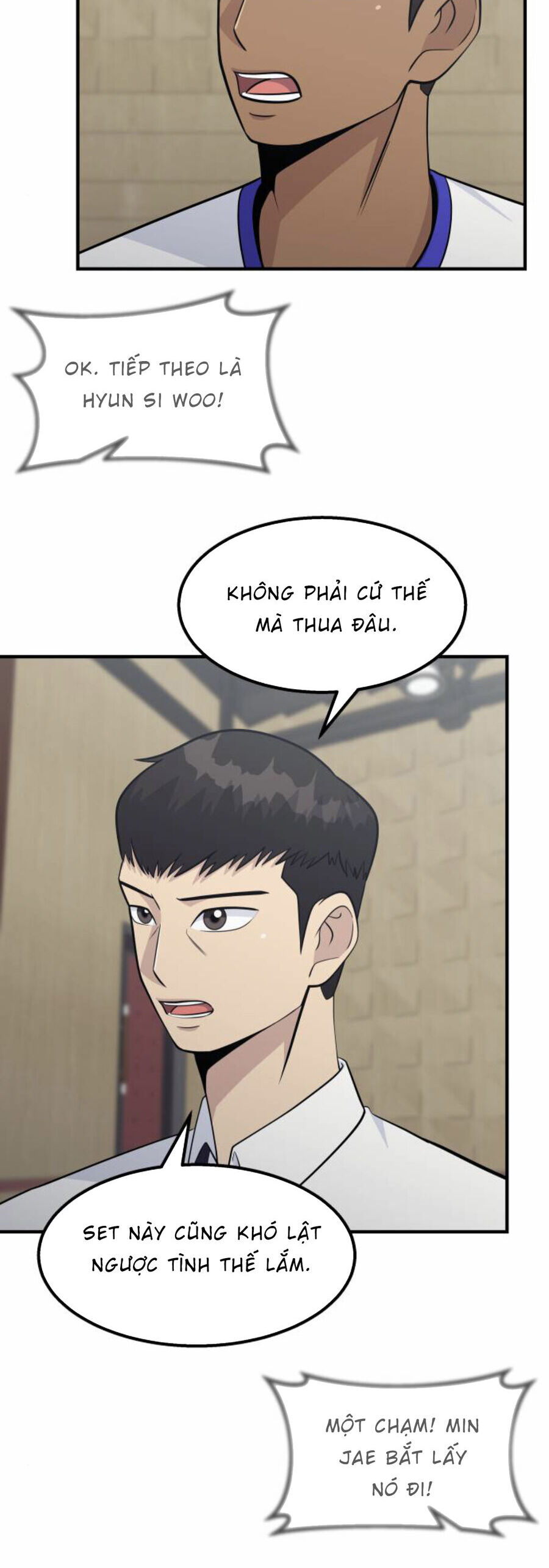 One Point Chapter 26 - 32