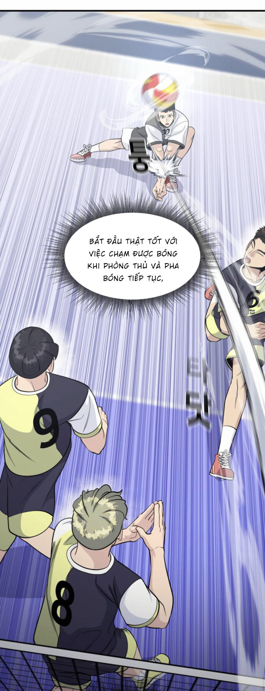 One Point Chapter 26 - 53