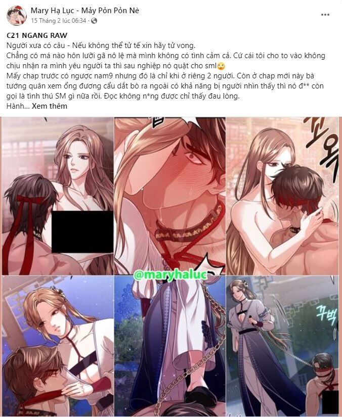 Thuần Hóa Nam Nô Lệ Hắc Hóa Chapter 34.1 - 12