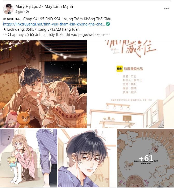 Thuần Hóa Nam Nô Lệ Hắc Hóa Chapter 34.1 - 13