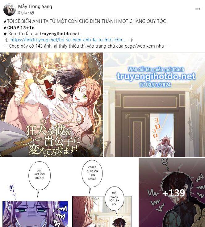 Thuần Hóa Nam Nô Lệ Hắc Hóa Chapter 58.1 - 9