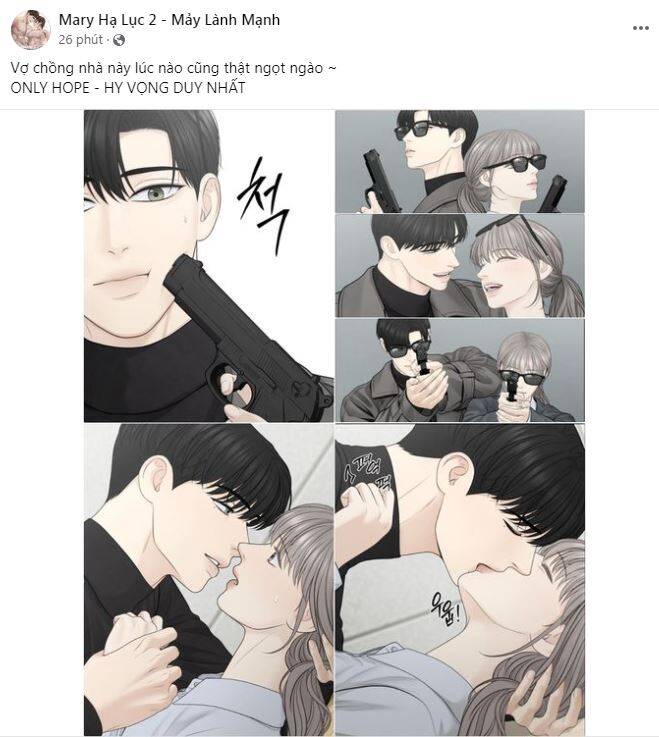 Thuần Hóa Nam Nô Lệ Hắc Hóa Chapter 58.1 - 10