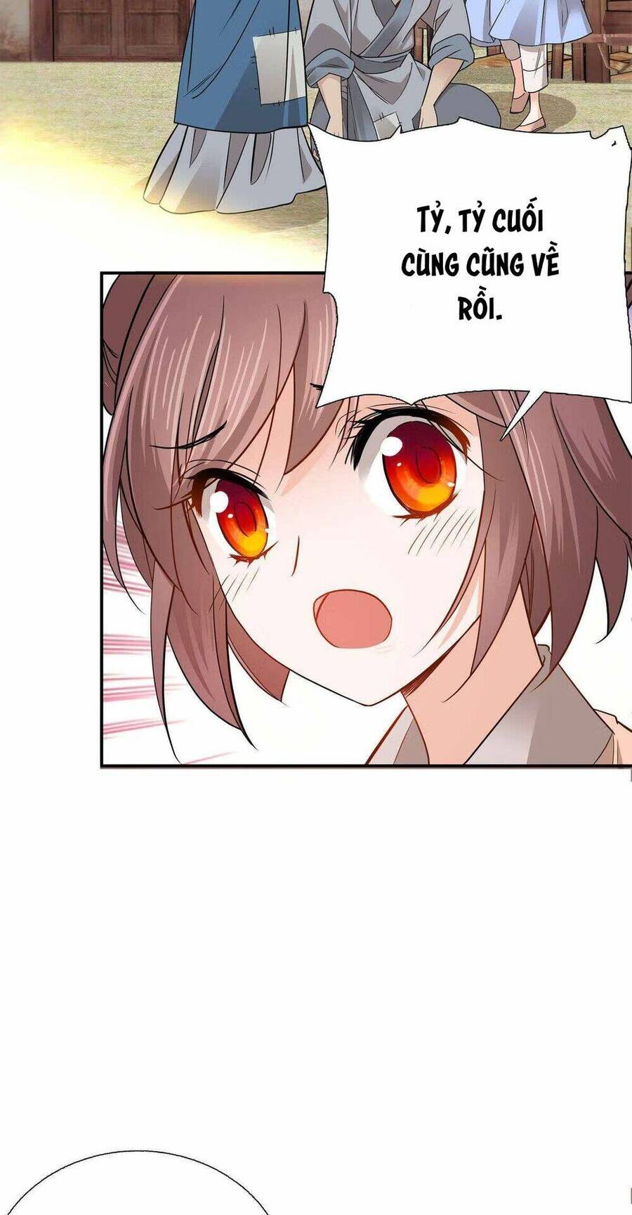 Phụ Thân Hôm Nay Người Đọc Sách Chưa? Chapter  20 - 19