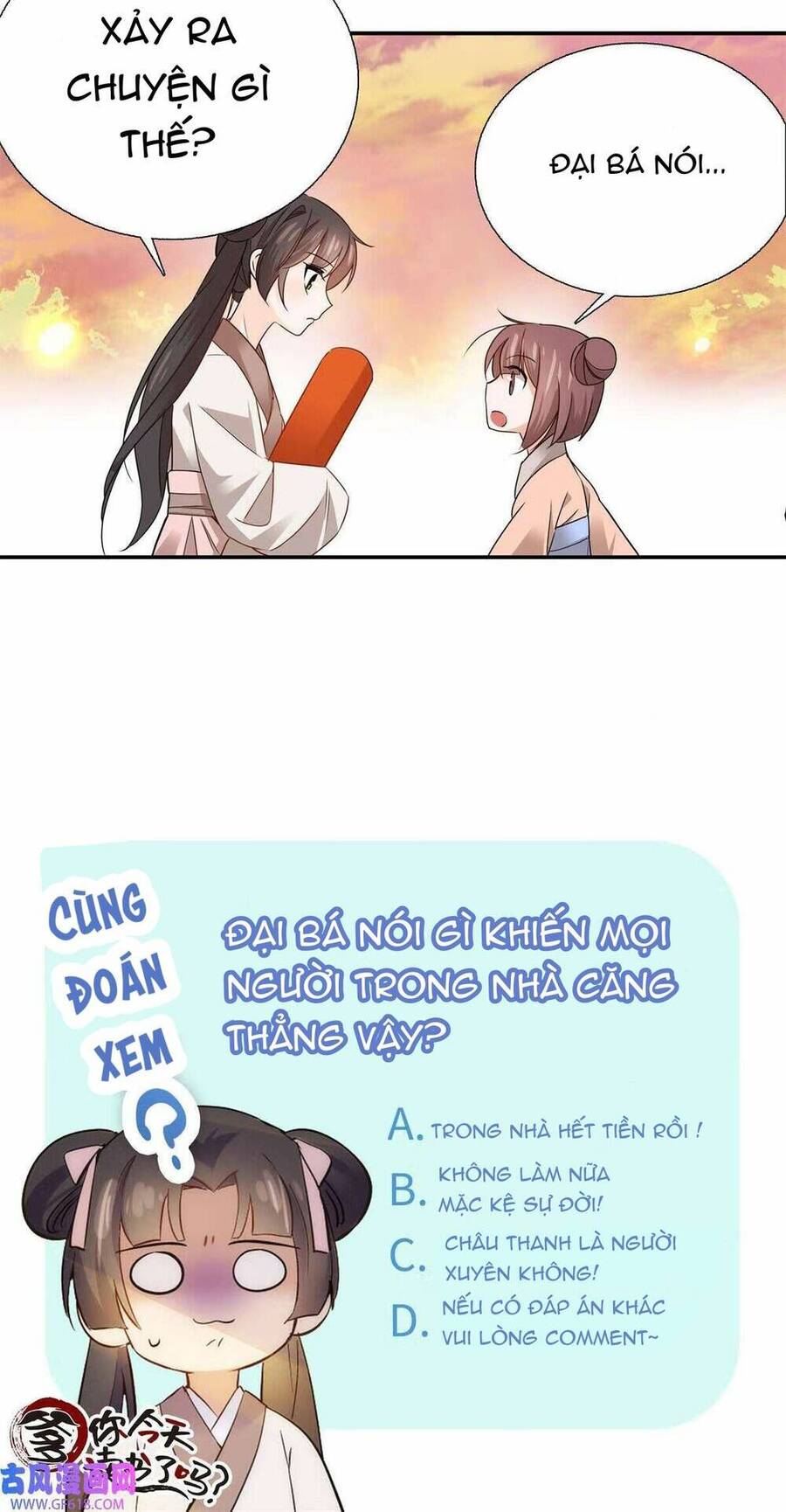 Phụ Thân Hôm Nay Người Đọc Sách Chưa? Chapter  20 - 20