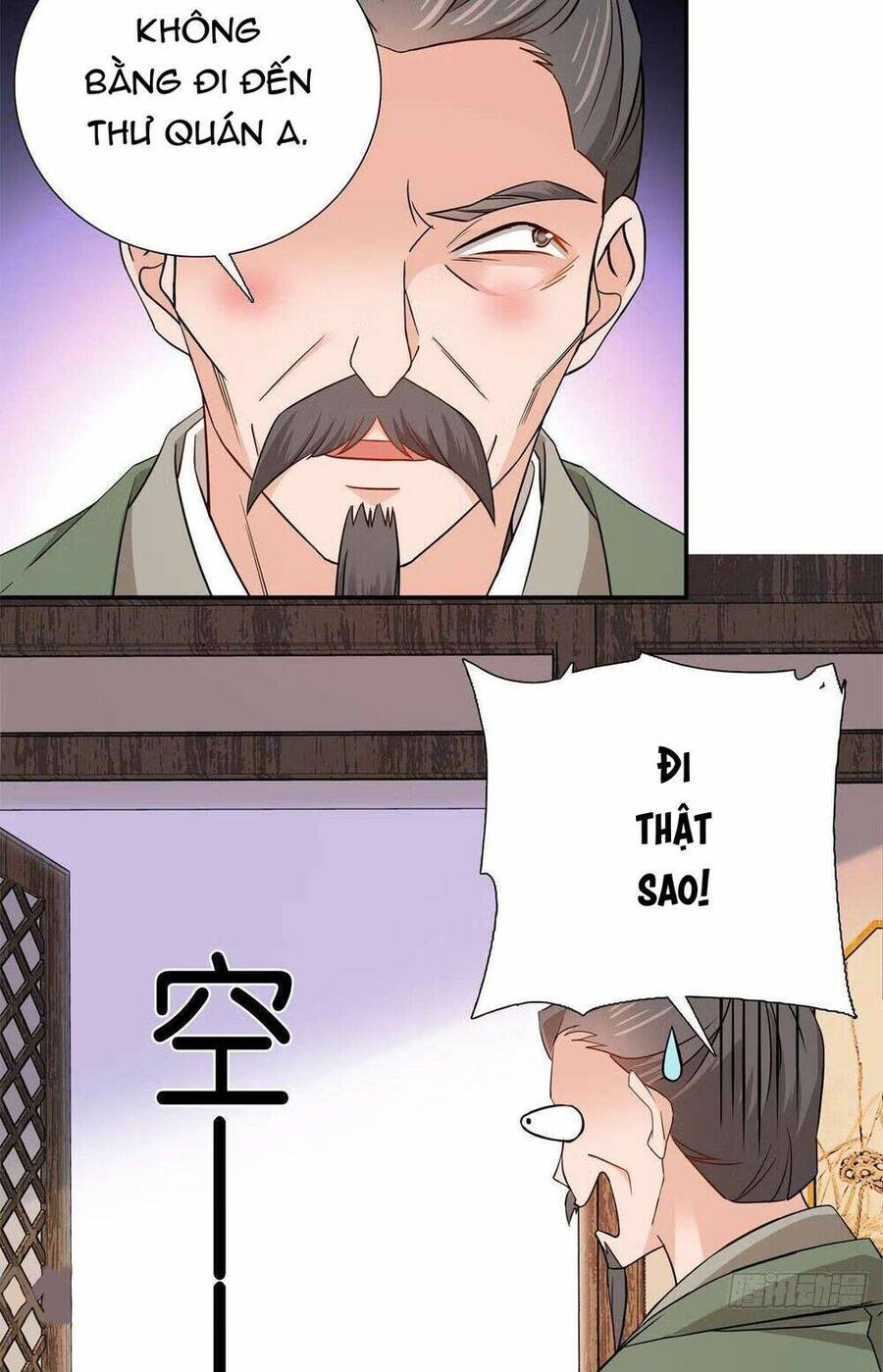 Phụ Thân Hôm Nay Người Đọc Sách Chưa? Chapter  20 - 5