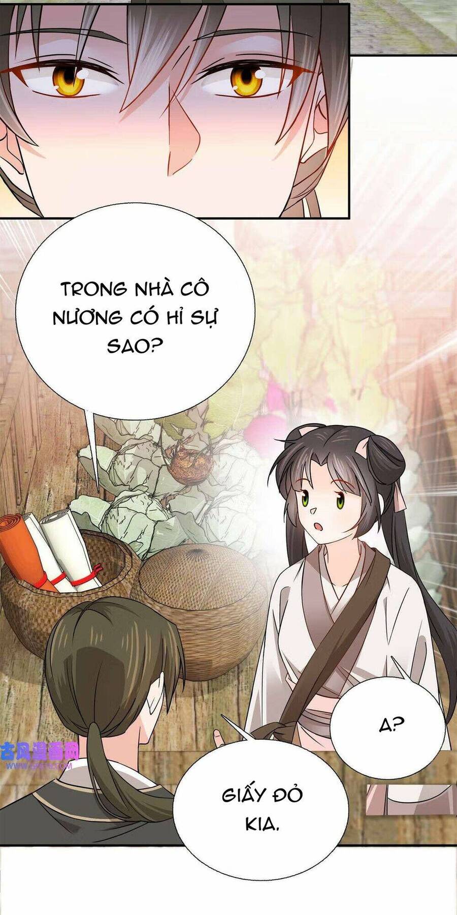 Phụ Thân Hôm Nay Người Đọc Sách Chưa? Chapter  20 - 10