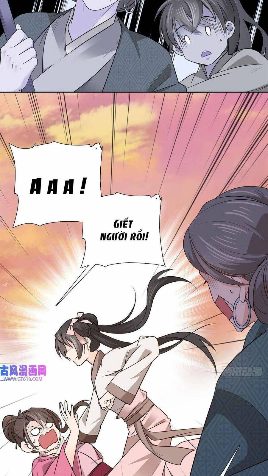 Phụ Thân Hôm Nay Người Đọc Sách Chưa? Chapter  21 - 11