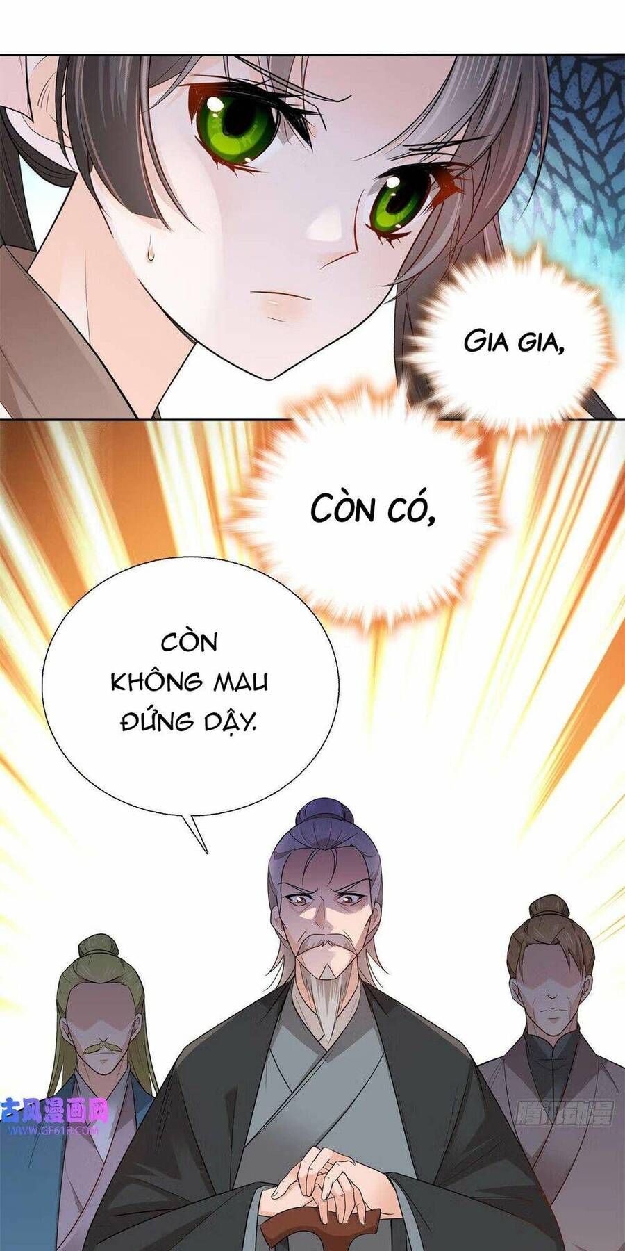 Phụ Thân Hôm Nay Người Đọc Sách Chưa? Chapter  21 - 16