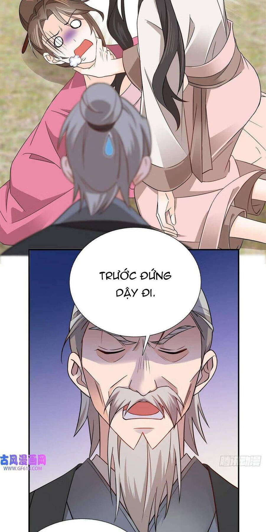 Phụ Thân Hôm Nay Người Đọc Sách Chưa? Chapter  21 - 19