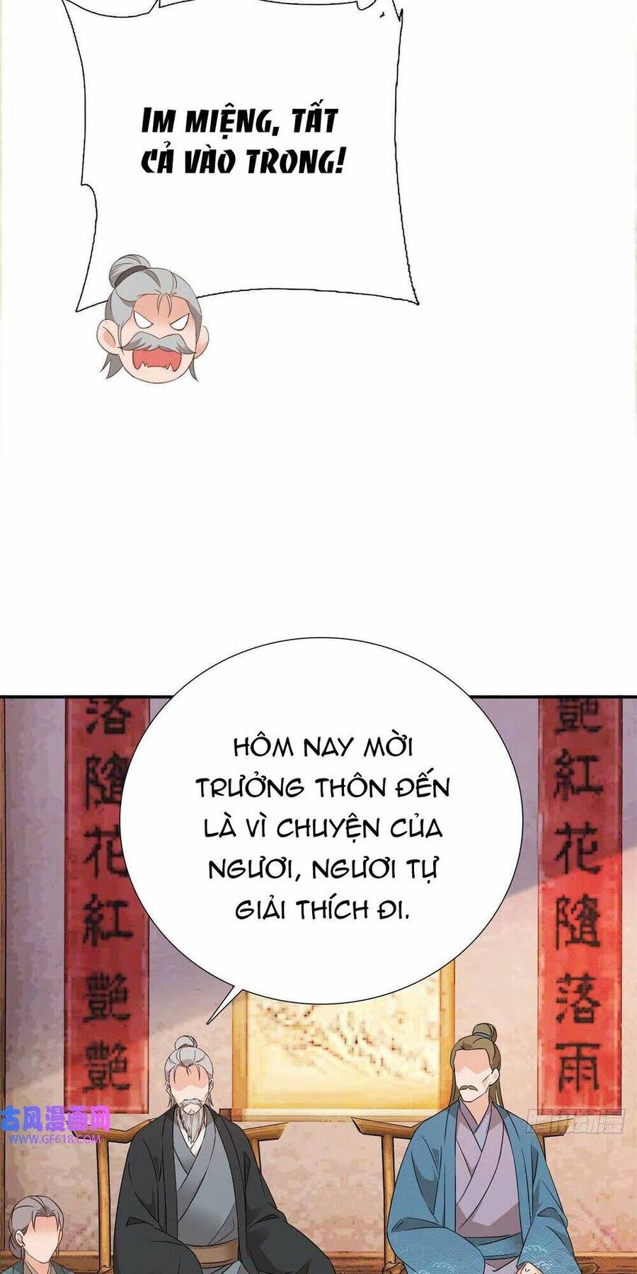 Phụ Thân Hôm Nay Người Đọc Sách Chưa? Chapter  21 - 22