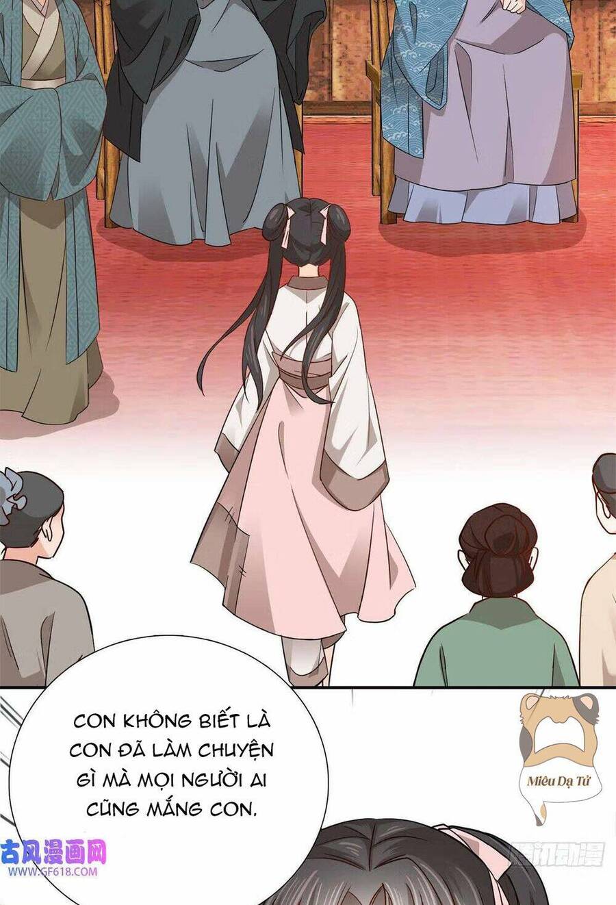 Phụ Thân Hôm Nay Người Đọc Sách Chưa? Chapter  21 - 23