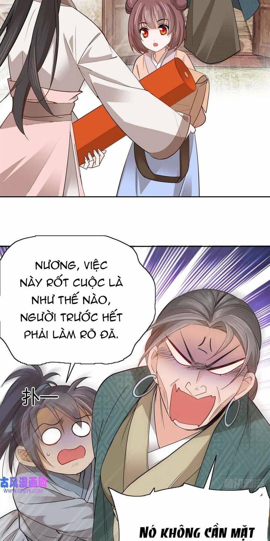 Phụ Thân Hôm Nay Người Đọc Sách Chưa? Chapter  21 - 4