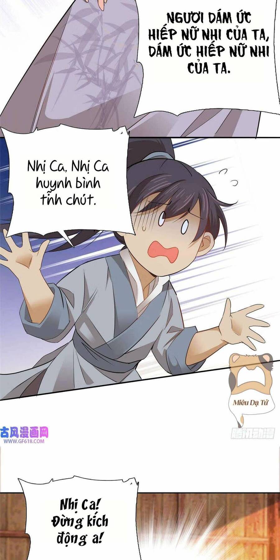 Phụ Thân Hôm Nay Người Đọc Sách Chưa? Chapter  22 - 13