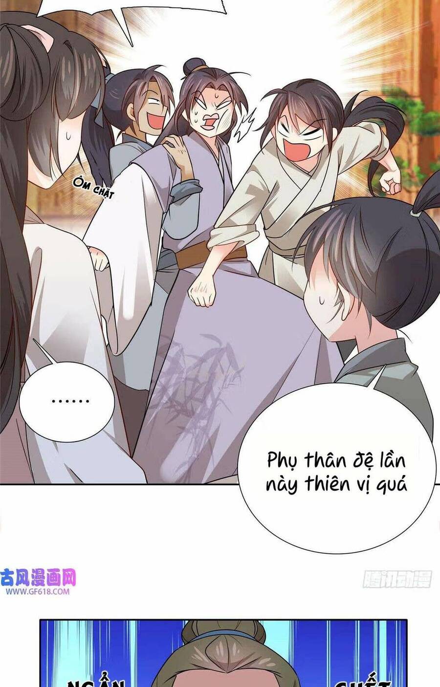 Phụ Thân Hôm Nay Người Đọc Sách Chưa? Chapter  22 - 14