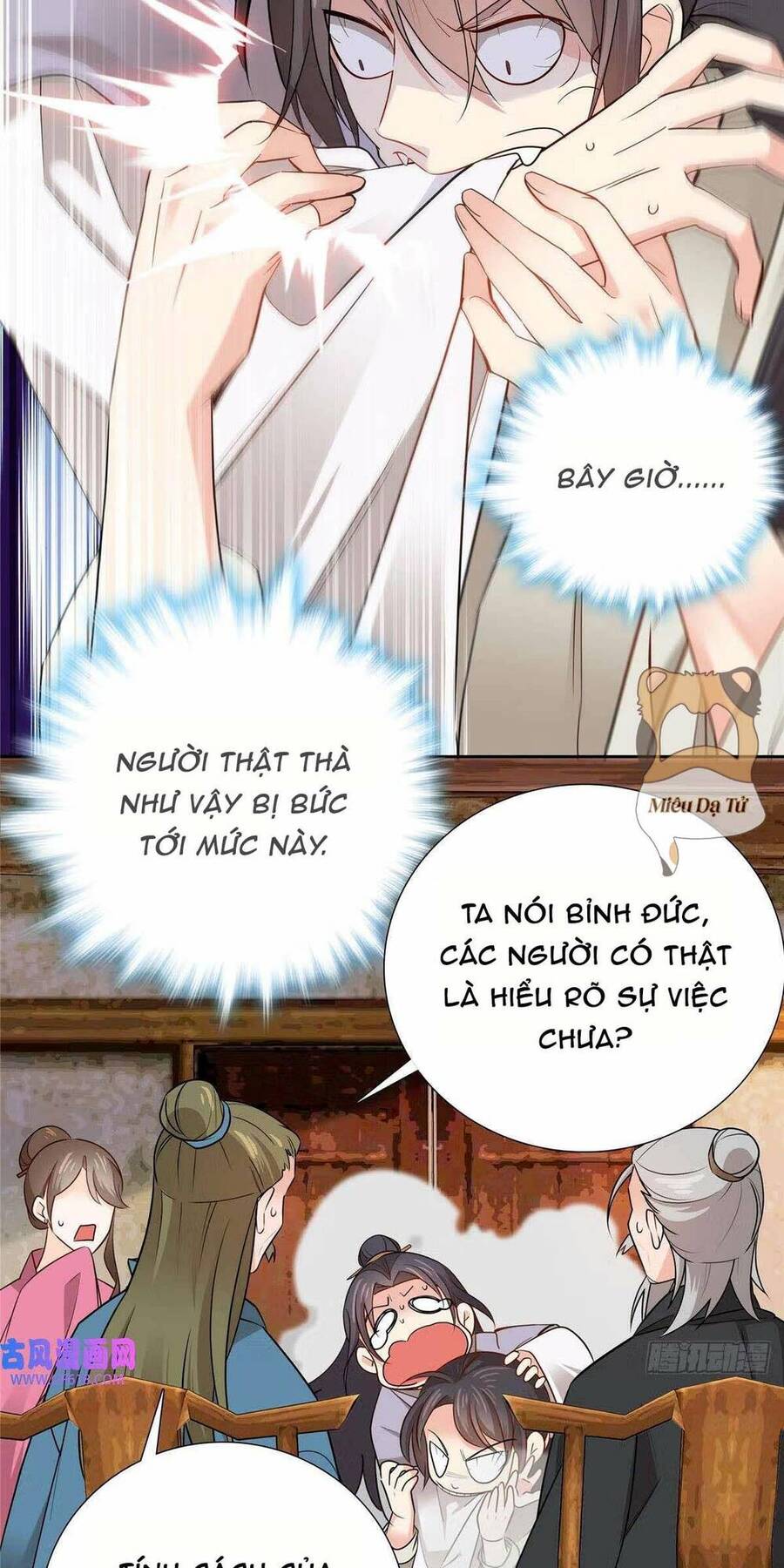 Phụ Thân Hôm Nay Người Đọc Sách Chưa? Chapter  22 - 16