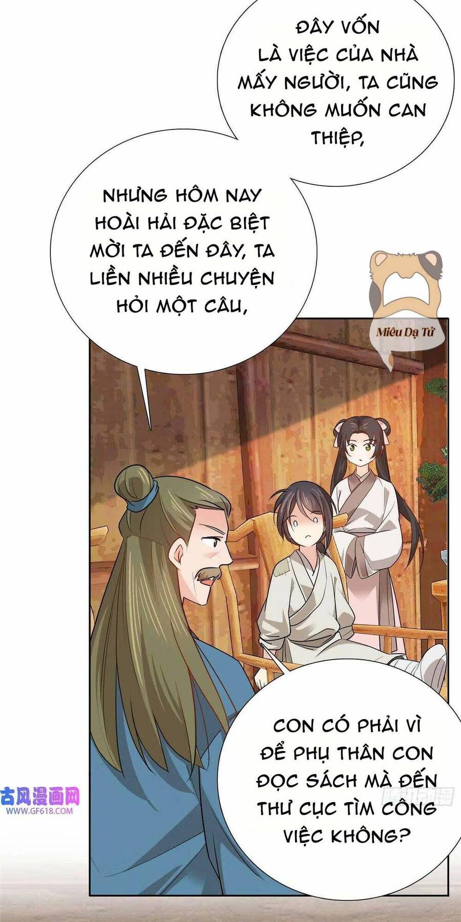 Phụ Thân Hôm Nay Người Đọc Sách Chưa? Chapter  22 - 19