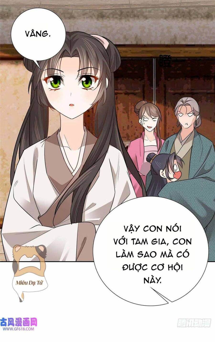 Phụ Thân Hôm Nay Người Đọc Sách Chưa? Chapter  22 - 20