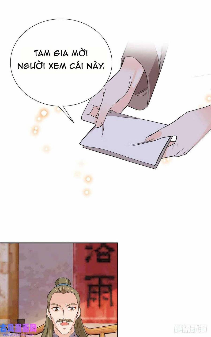 Phụ Thân Hôm Nay Người Đọc Sách Chưa? Chapter  22 - 21