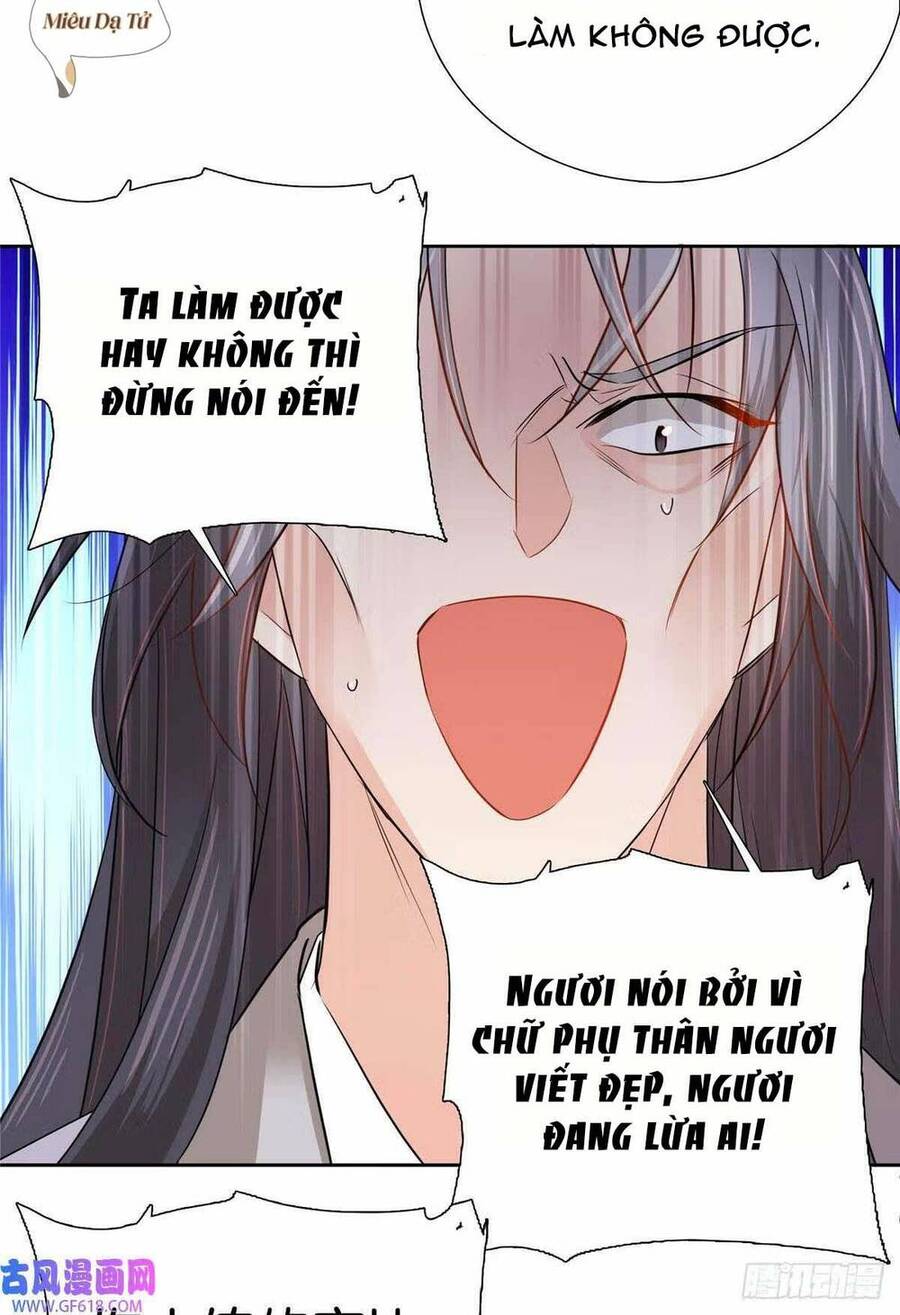 Phụ Thân Hôm Nay Người Đọc Sách Chưa? Chapter  22 - 24