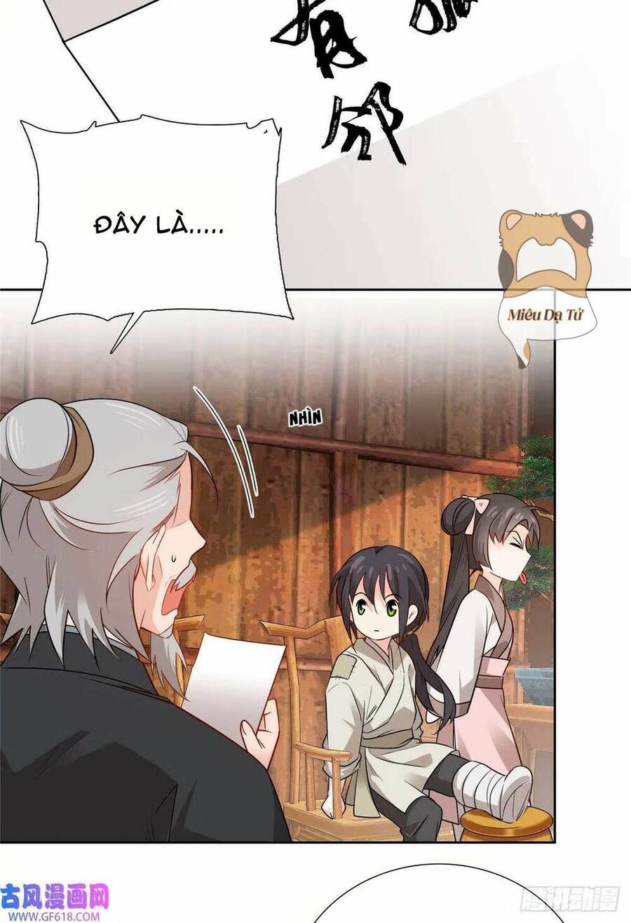 Phụ Thân Hôm Nay Người Đọc Sách Chưa? Chapter  22 - 27