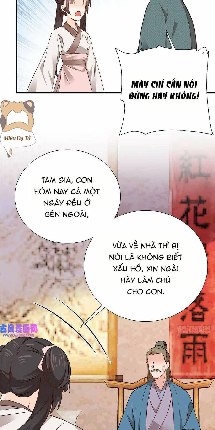 Phụ Thân Hôm Nay Người Đọc Sách Chưa? Chapter  22 - 4