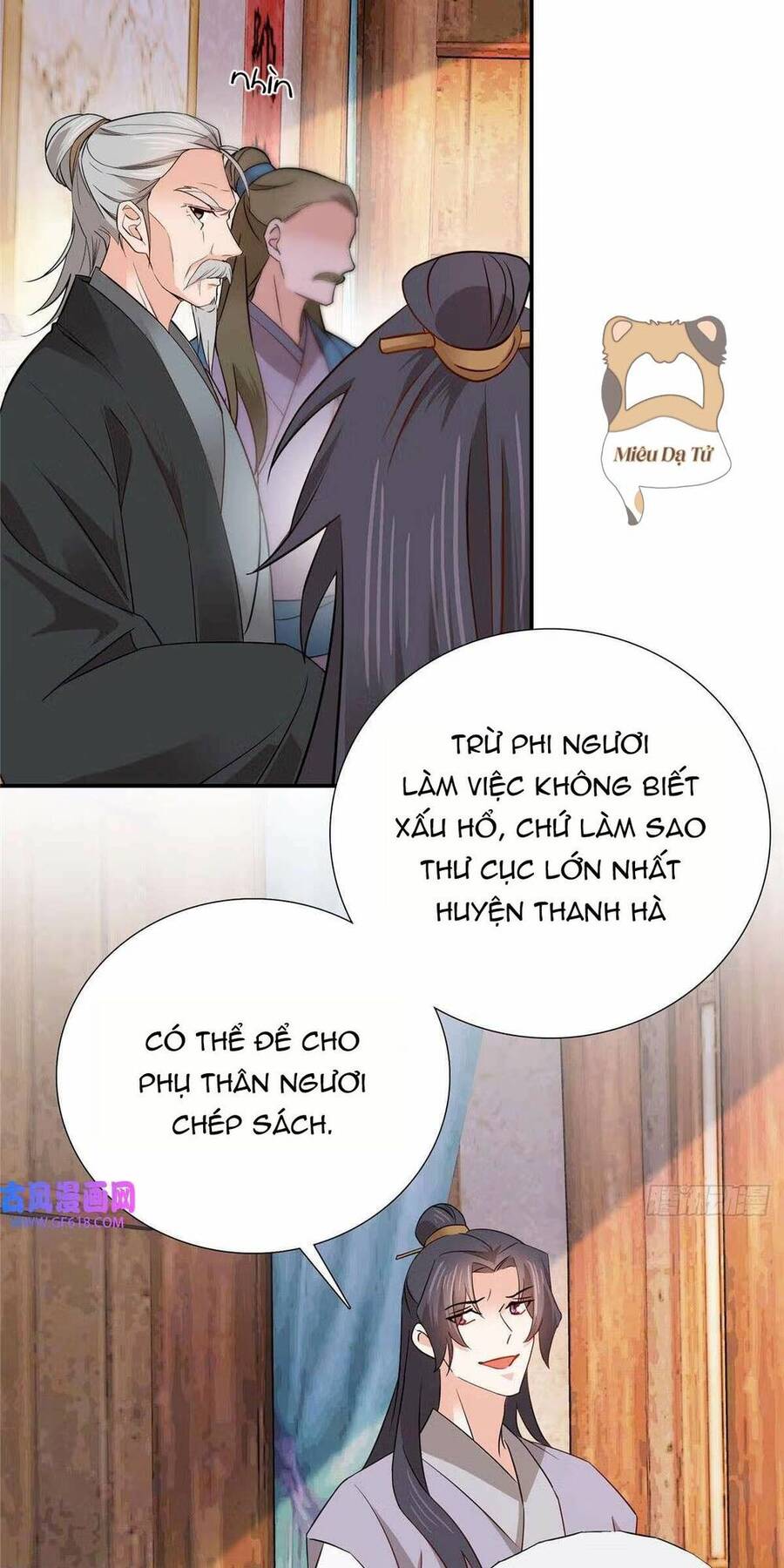 Phụ Thân Hôm Nay Người Đọc Sách Chưa? Chapter  22 - 7