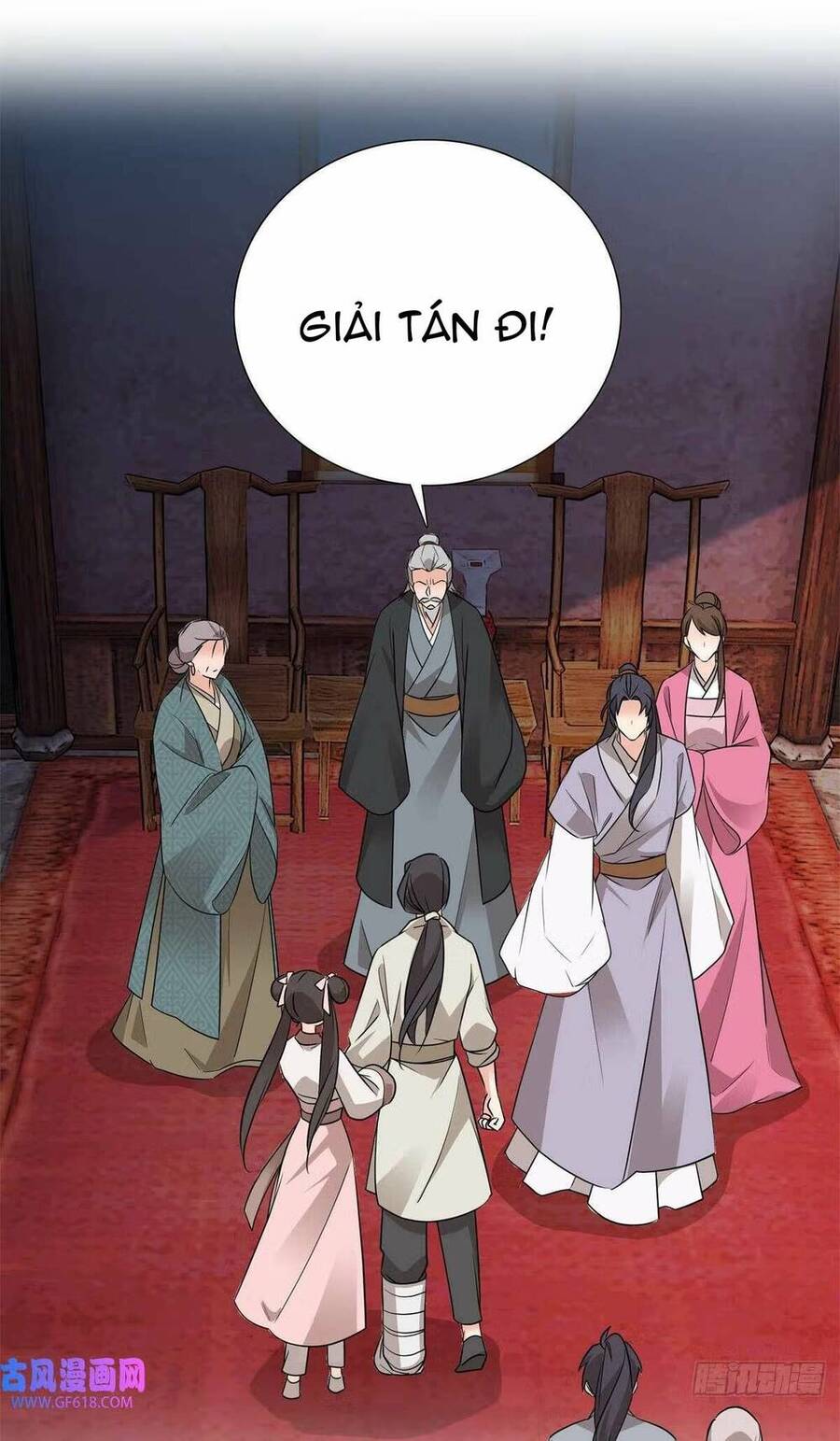 Phụ Thân Hôm Nay Người Đọc Sách Chưa? Chapter  23 - 18