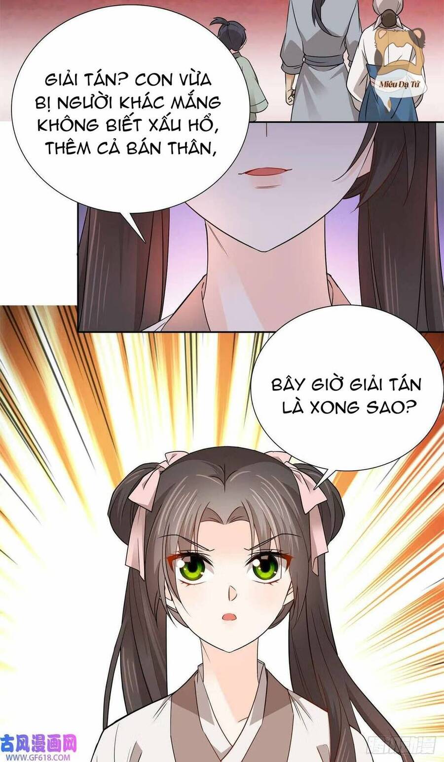 Phụ Thân Hôm Nay Người Đọc Sách Chưa? Chapter  23 - 19