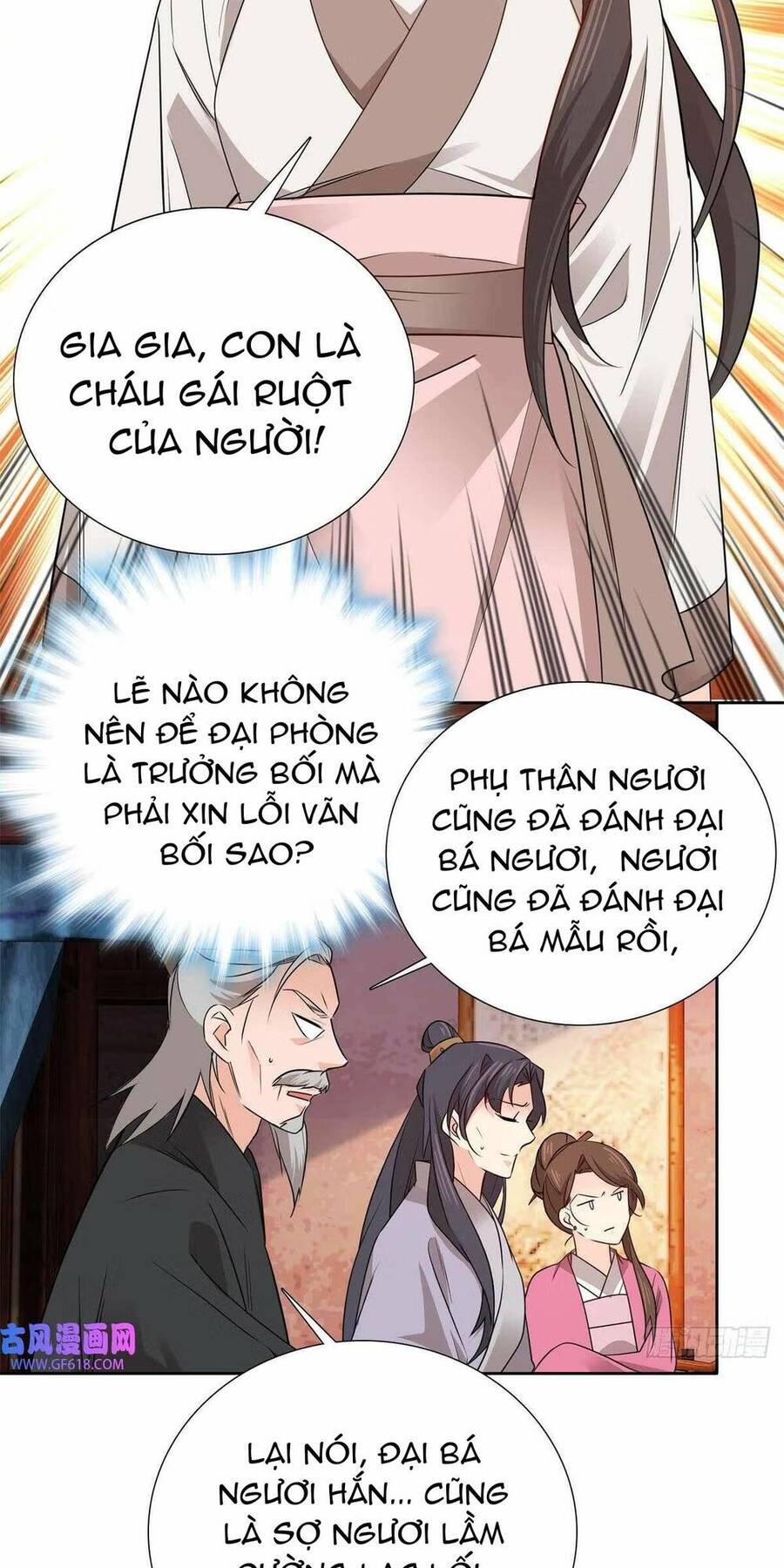 Phụ Thân Hôm Nay Người Đọc Sách Chưa? Chapter  23 - 20