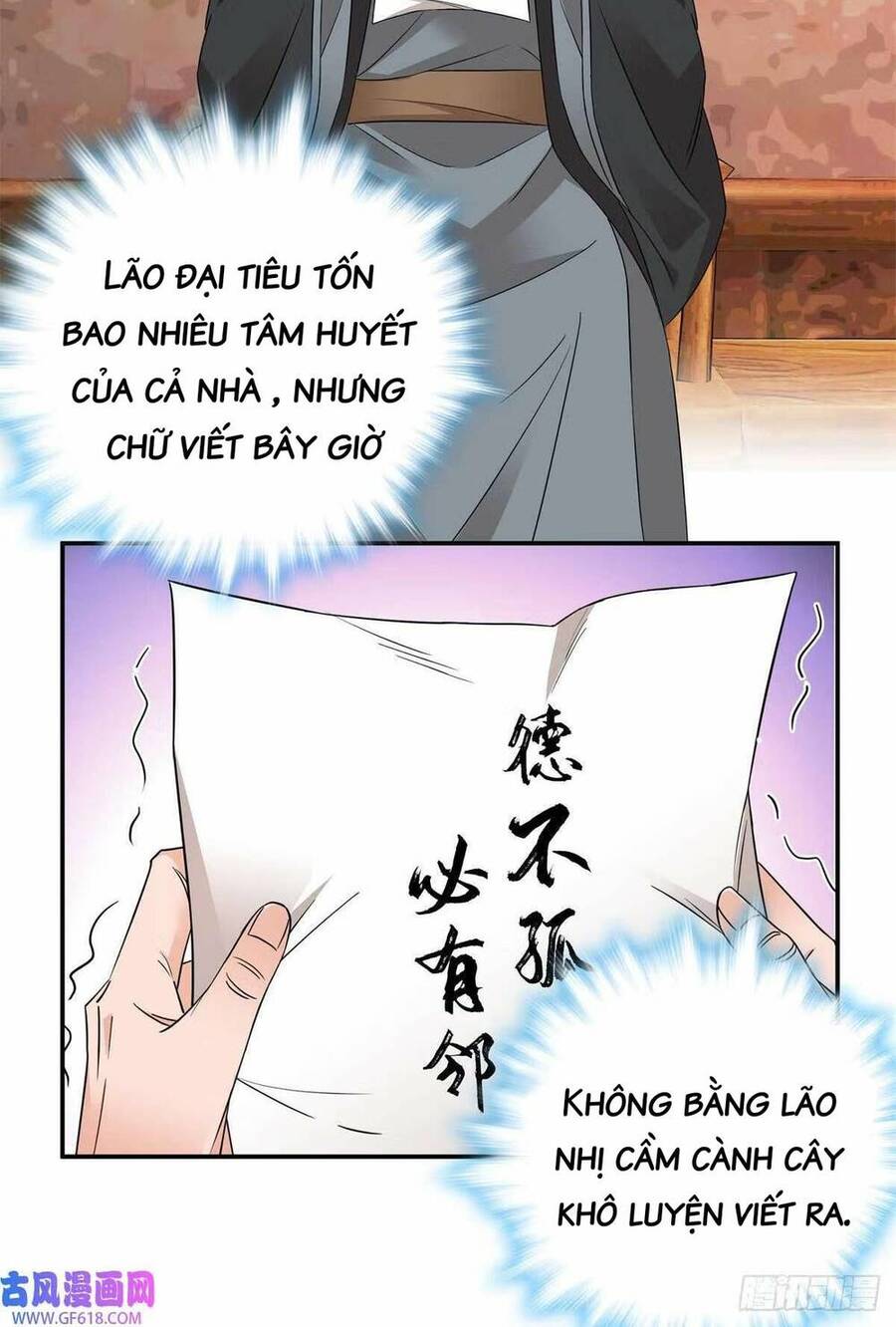 Phụ Thân Hôm Nay Người Đọc Sách Chưa? Chapter  23 - 3