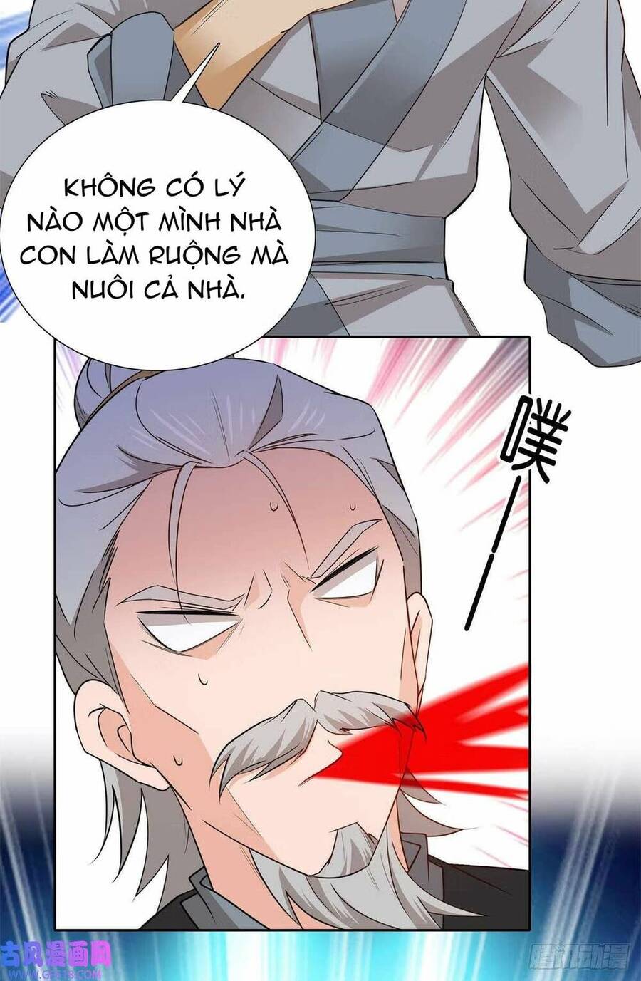 Phụ Thân Hôm Nay Người Đọc Sách Chưa? Chapter  23 - 26