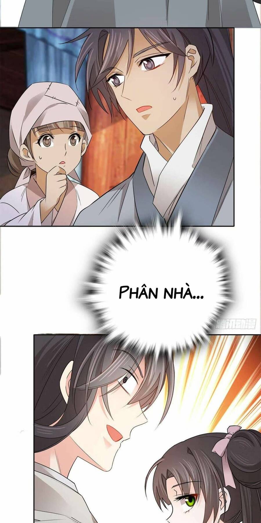 Phụ Thân Hôm Nay Người Đọc Sách Chưa? Chapter  23 - 28