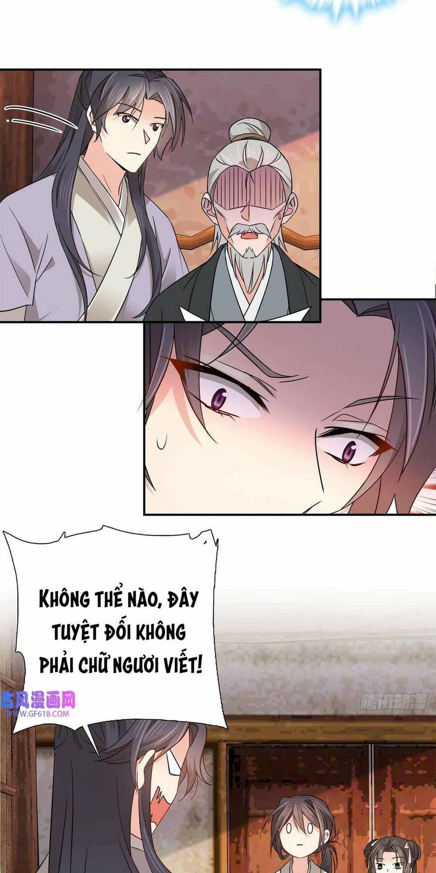 Phụ Thân Hôm Nay Người Đọc Sách Chưa? Chapter  23 - 4