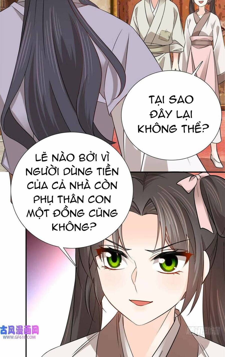 Phụ Thân Hôm Nay Người Đọc Sách Chưa? Chapter  23 - 5