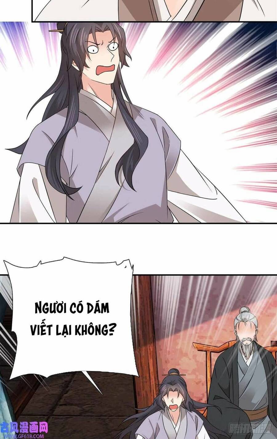 Phụ Thân Hôm Nay Người Đọc Sách Chưa? Chapter  23 - 6