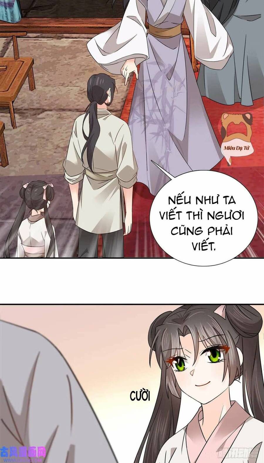 Phụ Thân Hôm Nay Người Đọc Sách Chưa? Chapter  23 - 7