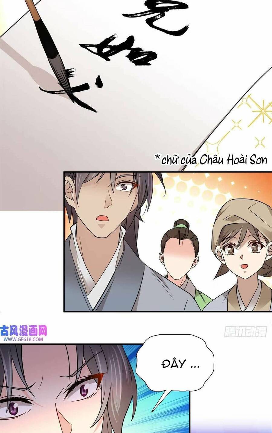 Phụ Thân Hôm Nay Người Đọc Sách Chưa? Chapter  23 - 10