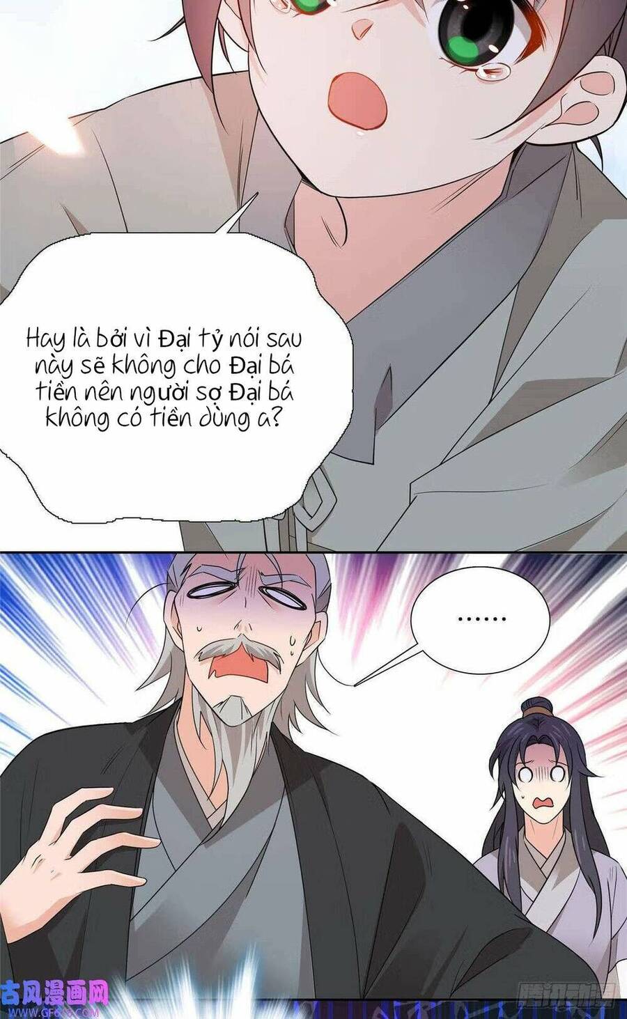 Phụ Thân Hôm Nay Người Đọc Sách Chưa? Chapter  24 - 12