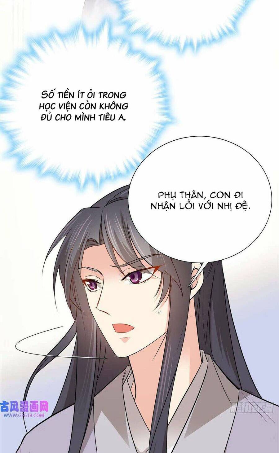 Phụ Thân Hôm Nay Người Đọc Sách Chưa? Chapter  24 - 14